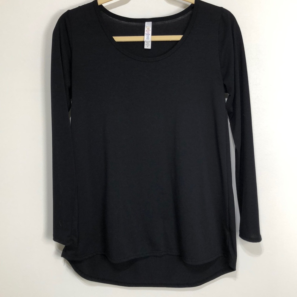 LuLaRoe Black Lynnae